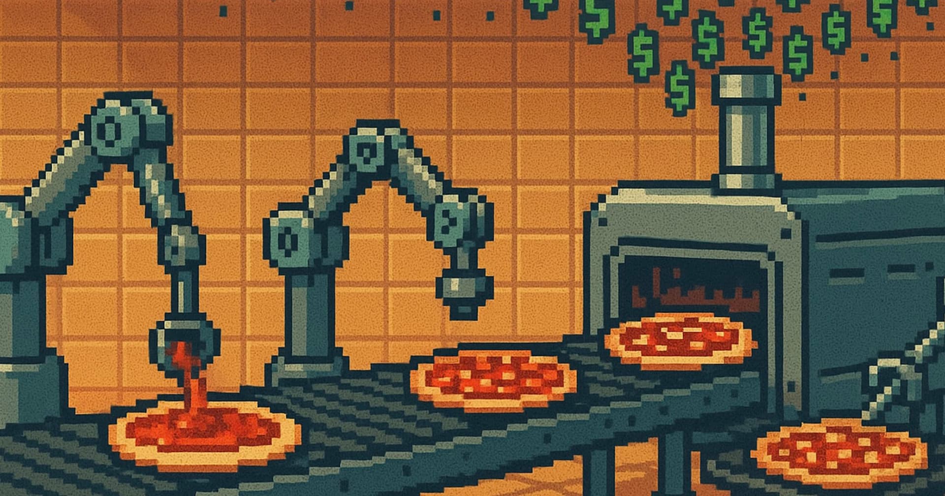 Amazon Kitchen Services (AKS) - Cloud kitchen infrastructure